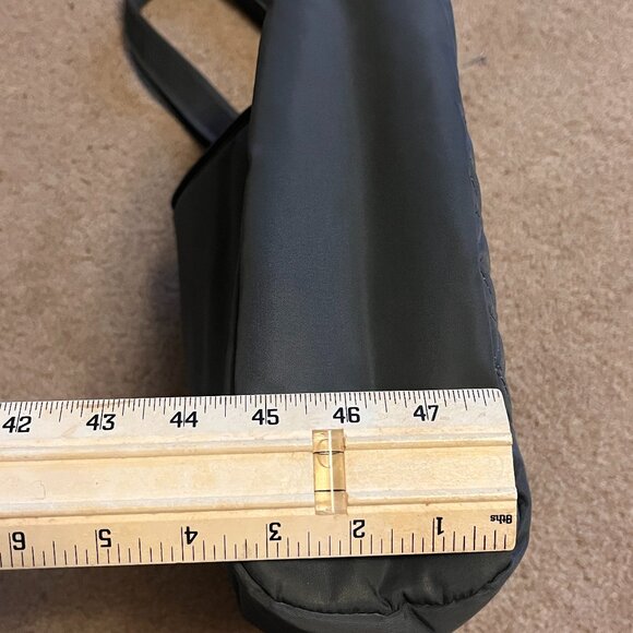 PacSafe Citysafe CS-Series TravelSmith Grey Travel Luggage Quilted Shoulder Bag! - Picture 6 of 16